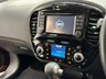 USED 2013 63 NISSAN JUKE 1.6 N-TEC 5d 115 BHP Automatic Low Mileage 36701 Miles