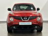 USED 2013 63 NISSAN JUKE 1.6 N-TEC 5d 115 BHP Automatic Low Mileage 36701 Miles