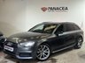 USED 2017 67 AUDI A4 3.0 AVANT TFSI QUATTRO S4 5d 349 BHP 
