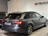USED 2017 67 AUDI A4 3.0 AVANT TFSI QUATTRO S4 5d 349 BHP 
