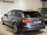 USED 2017 67 AUDI A4 3.0 AVANT TFSI QUATTRO S4 5d 349 BHP 