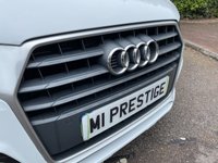 USED 2016 66 AUDI Q3 1.4 TFSI SPORT 5d 148 BHP HEATED SEATS-C/CONTROL-SATNAV-DAB