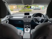 USED 2016 66 AUDI Q3 1.4 TFSI SPORT 5d 148 BHP HEATED SEATS-C/CONTROL-SATNAV-DAB