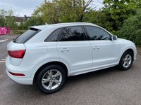 USED 2016 66 AUDI Q3 1.4 TFSI SPORT 5d 148 BHP HEATED SEATS-C/CONTROL-SATNAV-DAB