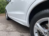 USED 2016 66 AUDI Q3 1.4 TFSI SPORT 5d 148 BHP HEATED SEATS-C/CONTROL-SATNAV-DAB