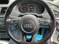 USED 2016 66 AUDI Q3 1.4 TFSI SPORT 5d 148 BHP HEATED SEATS-C/CONTROL-SATNAV-DAB
