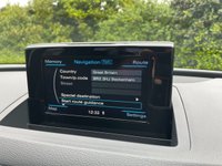 USED 2016 66 AUDI Q3 1.4 TFSI SPORT 5d 148 BHP HEATED SEATS-C/CONTROL-SATNAV-DAB
