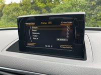 USED 2016 66 AUDI Q3 1.4 TFSI SPORT 5d 148 BHP HEATED SEATS-C/CONTROL-SATNAV-DAB