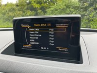 USED 2016 66 AUDI Q3 1.4 TFSI SPORT 5d 148 BHP HEATED SEATS-C/CONTROL-SATNAV-DAB