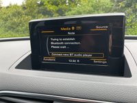 USED 2016 66 AUDI Q3 1.4 TFSI SPORT 5d 148 BHP HEATED SEATS-C/CONTROL-SATNAV-DAB