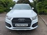 USED 2016 66 AUDI Q3 1.4 TFSI SPORT 5d 148 BHP HEATED SEATS-C/CONTROL-SATNAV-DAB