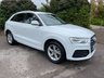 USED 2016 66 AUDI Q3 1.4 TFSI SPORT 5d 148 BHP HEATED SEATS-C/CONTROL-SATNAV-DAB