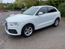 USED 2016 66 AUDI Q3 1.4 TFSI SPORT 5d 148 BHP HEATED SEATS-C/CONTROL-SATNAV-DAB