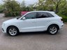 USED 2016 66 AUDI Q3 1.4 TFSI SPORT 5d 148 BHP HEATED SEATS-C/CONTROL-SATNAV-DAB