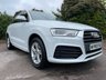 USED 2016 66 AUDI Q3 1.4 TFSI SPORT 5d 148 BHP HEATED SEATS-C/CONTROL-SATNAV-DAB
