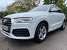 USED 2016 66 AUDI Q3 1.4 TFSI SPORT 5d 148 BHP HEATED SEATS-C/CONTROL-SATNAV-DAB