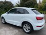 USED 2016 66 AUDI Q3 1.4 TFSI SPORT 5d 148 BHP HEATED SEATS-C/CONTROL-SATNAV-DAB