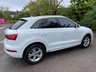 USED 2016 66 AUDI Q3 1.4 TFSI SPORT 5d 148 BHP HEATED SEATS-C/CONTROL-SATNAV-DAB