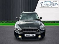 USED 2019 19 MINI COUNTRYMAN 1.5 COOPER S E ALL4 EXCLUSIVE 5d 222 BHP ** RAC BUYSURE INSPECTED **