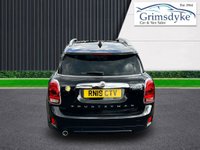 USED 2019 19 MINI COUNTRYMAN 1.5 COOPER S E ALL4 EXCLUSIVE 5d 222 BHP ** RAC BUYSURE INSPECTED **