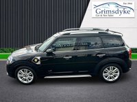 USED 2019 19 MINI COUNTRYMAN 1.5 COOPER S E ALL4 EXCLUSIVE 5d 222 BHP ** RAC BUYSURE INSPECTED **