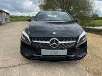 USED 2017 17 MERCEDES-BENZ A-CLASS 2.1 A 200 D AMG LINE PREMIUM 5d 134 BHP Low Miles Automatic  Heated Seats
