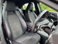 USED 2017 17 MERCEDES-BENZ A-CLASS 2.1 A 200 D AMG LINE PREMIUM 5d 134 BHP Low Miles Automatic  Heated Seats