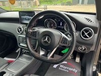 USED 2017 17 MERCEDES-BENZ A-CLASS 2.1 A 200 D AMG LINE PREMIUM 5d 134 BHP Low Miles Automatic  Heated Seats