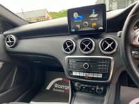 USED 2017 17 MERCEDES-BENZ A-CLASS 2.1 A 200 D AMG LINE PREMIUM 5d 134 BHP Low Miles Automatic  Heated Seats