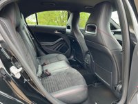 USED 2017 17 MERCEDES-BENZ A-CLASS 2.1 A 200 D AMG LINE PREMIUM 5d 134 BHP Low Miles Automatic  Heated Seats
