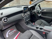 USED 2017 17 MERCEDES-BENZ A-CLASS 2.1 A 200 D AMG LINE PREMIUM 5d 134 BHP Low Miles Automatic  Heated Seats