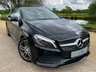 USED 2017 17 MERCEDES-BENZ A-CLASS 2.1 A 200 D AMG LINE PREMIUM 5d 134 BHP Low Miles Automatic  Heated Seats
