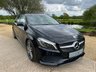 USED 2017 17 MERCEDES-BENZ A-CLASS 2.1 A 200 D AMG LINE PREMIUM 5d 134 BHP Low Miles Automatic  Heated Seats