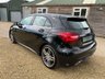 USED 2017 17 MERCEDES-BENZ A-CLASS 2.1 A 200 D AMG LINE PREMIUM 5d 134 BHP Low Miles Automatic  Heated Seats