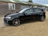 USED 2017 17 MERCEDES-BENZ A-CLASS 2.1 A 200 D AMG LINE PREMIUM 5d 134 BHP Low Miles Automatic  Heated Seats