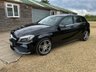 USED 2017 17 MERCEDES-BENZ A-CLASS 2.1 A 200 D AMG LINE PREMIUM 5d 134 BHP Low Miles Automatic  Heated Seats