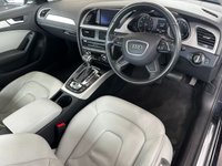 USED 2015 15 AUDI A4 1.8 TFSI SE TECHNIK 4d 168 BHP 6 Services - Last November 23