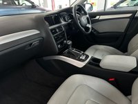 USED 2015 15 AUDI A4 1.8 TFSI SE TECHNIK 4d 168 BHP 6 Services - Last November 23
