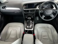 USED 2015 15 AUDI A4 1.8 TFSI SE TECHNIK 4d 168 BHP 6 Services - Last November 23