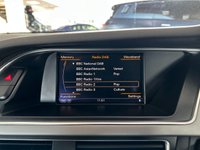 USED 2015 15 AUDI A4 1.8 TFSI SE TECHNIK 4d 168 BHP 6 Services - Last November 23