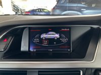 USED 2015 15 AUDI A4 1.8 TFSI SE TECHNIK 4d 168 BHP 6 Services - Last November 23