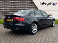 USED 2015 15 AUDI A4 1.8 TFSI SE TECHNIK 4d 168 BHP 6 Services - Last November 23