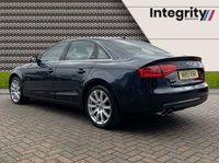 USED 2015 15 AUDI A4 1.8 TFSI SE TECHNIK 4d 168 BHP 6 Services - Last November 23