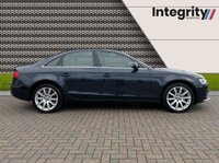 USED 2015 15 AUDI A4 1.8 TFSI SE TECHNIK 4d 168 BHP 6 Services - Last November 23
