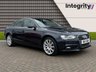 USED 2015 15 AUDI A4 1.8 TFSI SE TECHNIK 4d 168 BHP 6 Services - Last November 23