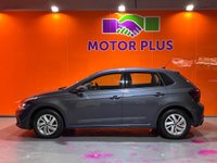 USED 2023 72 VOLKSWAGEN POLO 1.0 LIFE TSI 5d 94 BHP Low Mileage Stunning Example