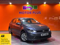 USED 2023 72 VOLKSWAGEN POLO 1.0 LIFE TSI 5d 94 BHP Low Mileage Stunning Example
