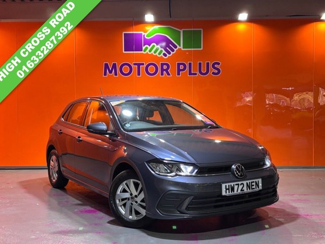 View our VOLKSWAGEN POLO