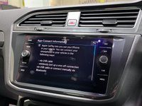 USED 2023 23 VOLKSWAGEN TIGUAN 1.5 R-LINE TSI DSG 5d 148 BHP Huge Specification. Low Miles