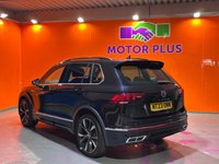 USED 2023 23 VOLKSWAGEN TIGUAN 1.5 R-LINE TSI DSG 5d 148 BHP Huge Specification. Low Miles